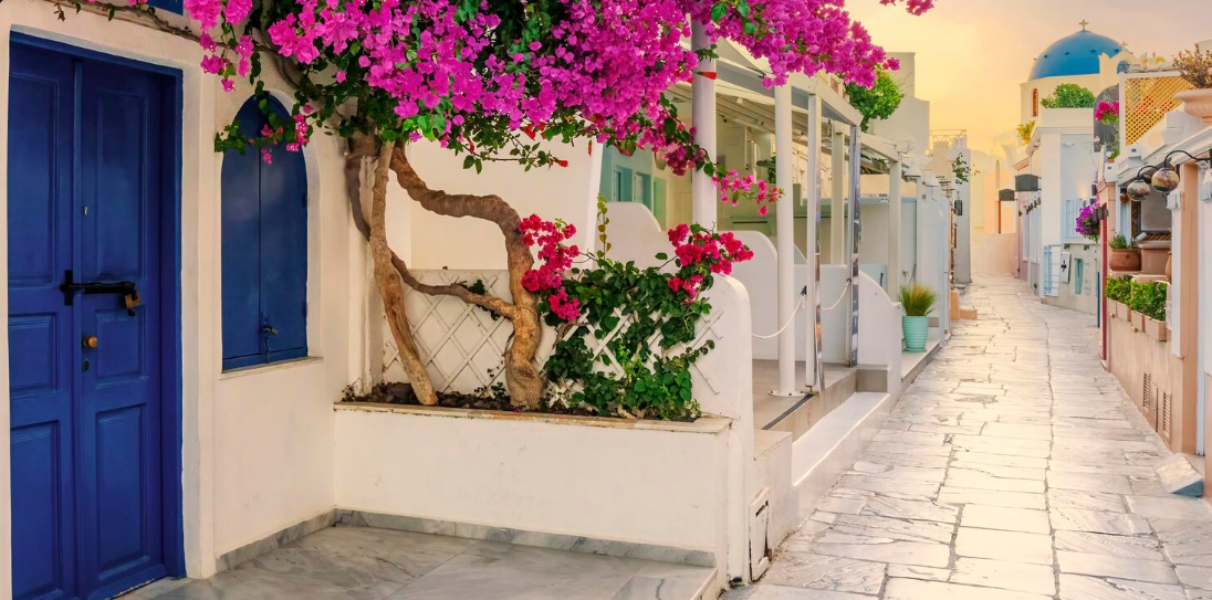Santorini, Greece