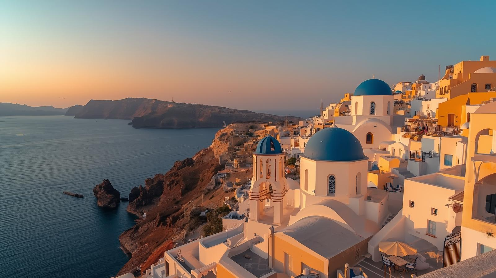 Santorini, Greece