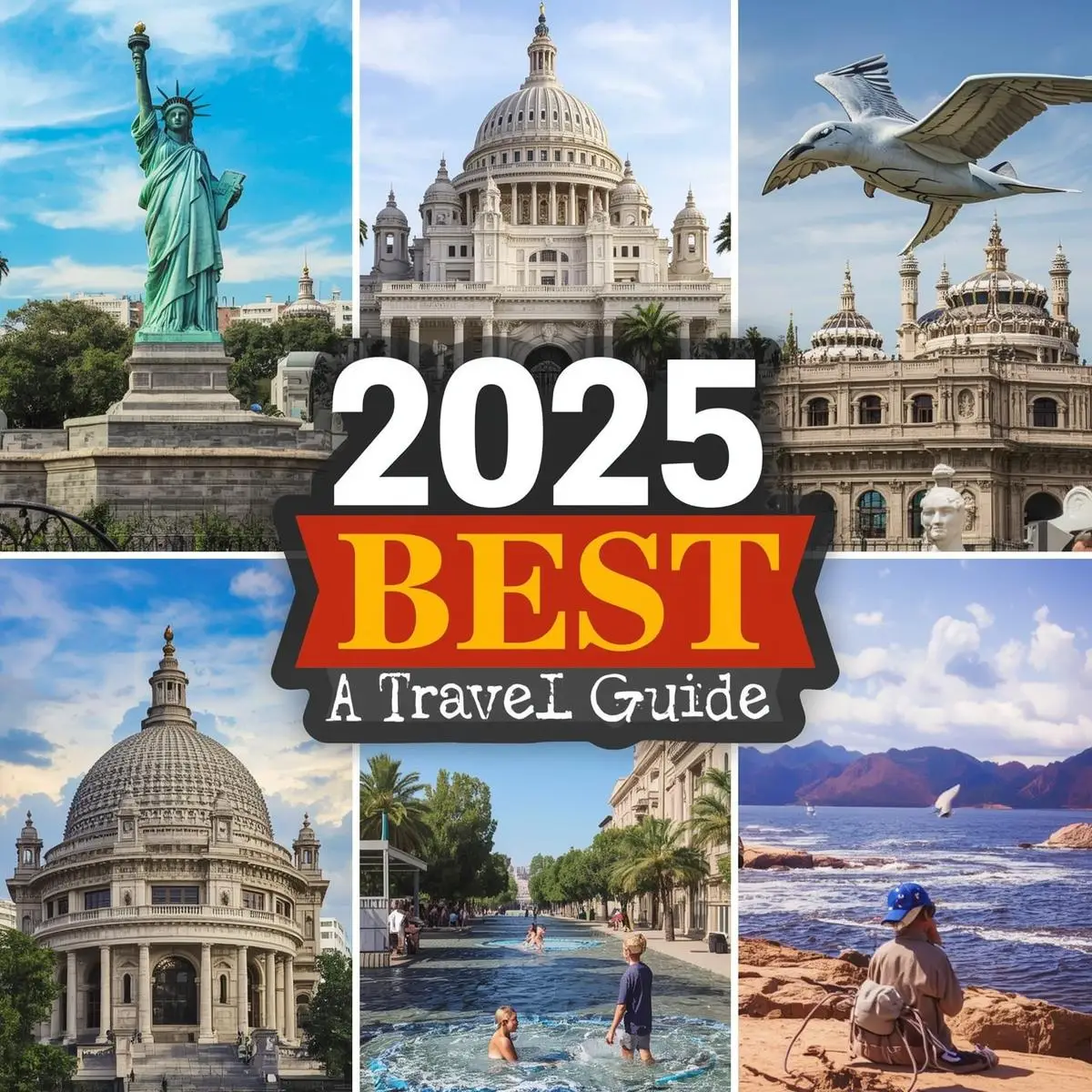Best Travel Guid 2025